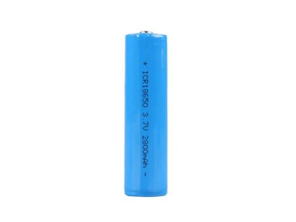 SOLIGHT Batéria nabíjacia Li-Ion 18650 3,7V/2800mAh SOLIGHT WN903