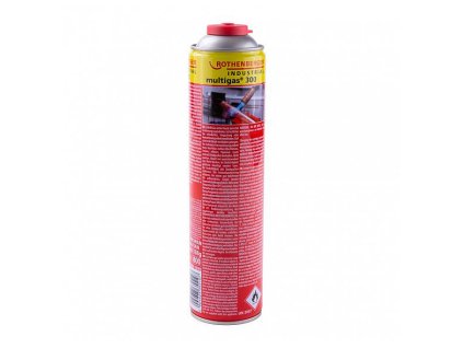 ROTHENBERGER Kartuša ROTHENBERGER MultiGas 600ml