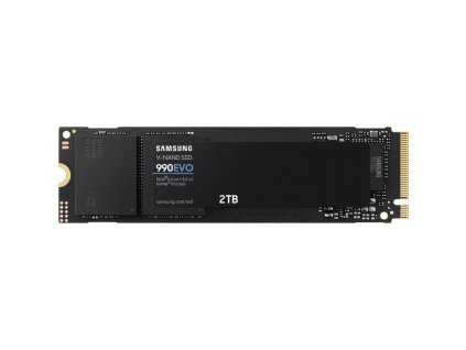 Samsung SAMSUNG SSD 990 EVO, 2TB/M.2 2280/PCIe NVMe