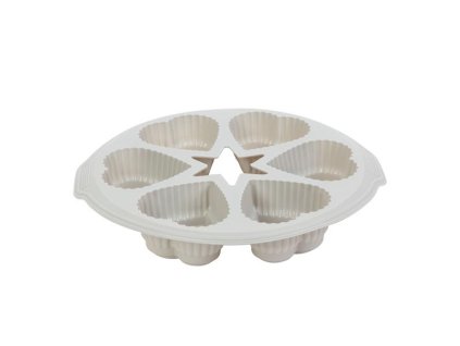 BEWELLO Forma na pečenie srdiečok BEWELLO 57535G