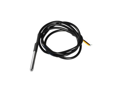 TIPA Digitálna teplotná sonda DS18B20 1m IP67