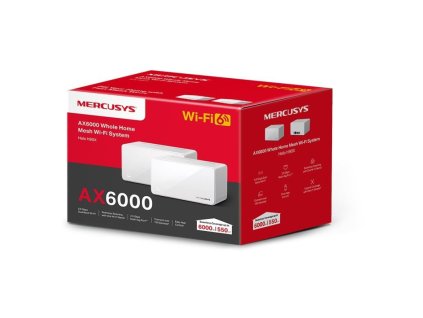 Mercusys MERCUSYS Halo H90X(2-pack)