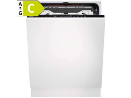 AEG AEG Vstavaná umývačka riadu FSE74707P
