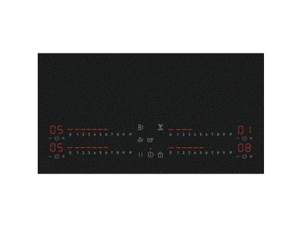 AEG AEG Indukčná varná doska NII84B30AZ