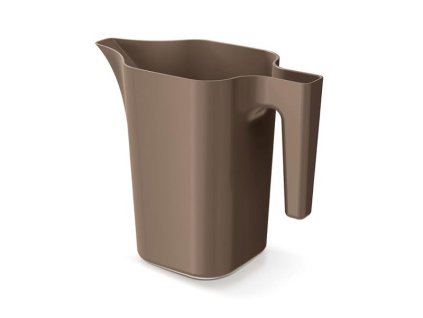 PROSPERPLAST Kanvička izbová JUG 1,8l rustikálna tehlová