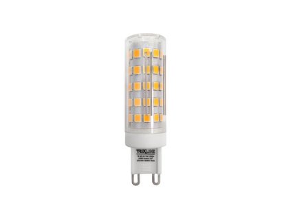 TRIXLINE Žiarovka LED G9 10W biela teplá TRIXLINE P1515