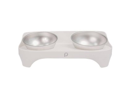 PAW IN HAND Misky pre psov PAW IN HAND White