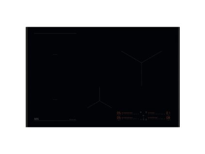 AEG AEG Indukčná varná doska NII84B10AB
