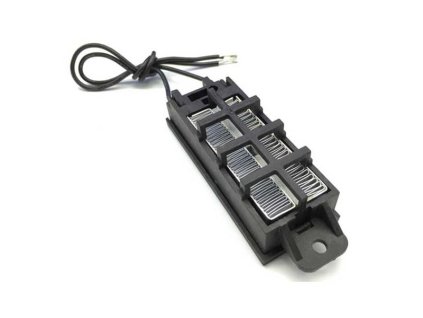 TIPA Vykurovacie teleso keramické 24V 100W PTC