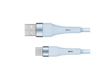 KRUGERMATZ Kábel KRUGER & MATZ KM1268-1BL USB/USB-C 1m Blue