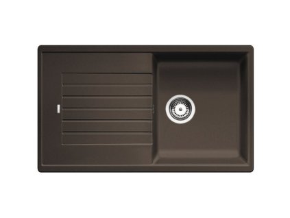 BLANCO BLANCO ZIA 5 S kávový, Silgranitový drez
