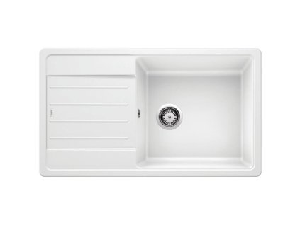 BLANCO BLANCO LEGRA XL 6 S biely, Silgranitový drez