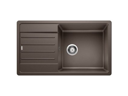 BLANCO BLANCO LEGRA XL 6 S kávový, Silgranitový drez