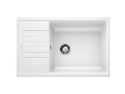 BLANCO BLANCO ZIA XL 6 S Comp biely, Silgranitový drez