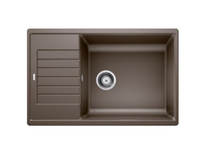 BLANCO BLANCO ZIA XL 6 S Comp kávový, Silgranitový drez