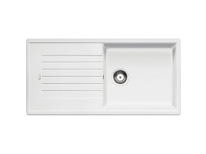 BLANCO BLANCO ZIA XL 6 S biely, Silgranitový drez