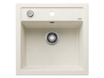 BLANCO BLANCO DALAGO 5 soft biely, Silgranitový drez