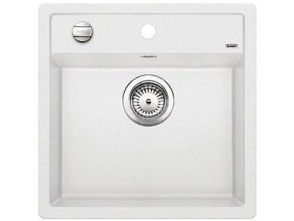 BLANCO BLANCO DALAGO 5 biely, Silgranitový drez