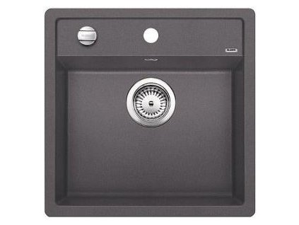 BLANCO BLANCO DALAGO 5 sivá skala, Silgranitový drez