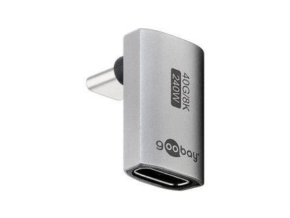 GOOBAY Adaptér USB-C/USB-C GOOBAY 74442