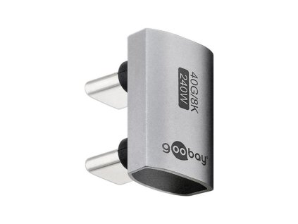 GOOBAY Adaptér USB-C/USB-C GOOBAY 74446