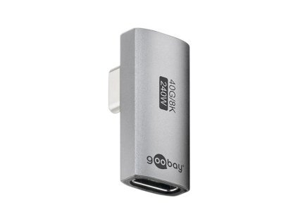GOOBAY Adaptér USB-C/USB-C GOOBAY 74443