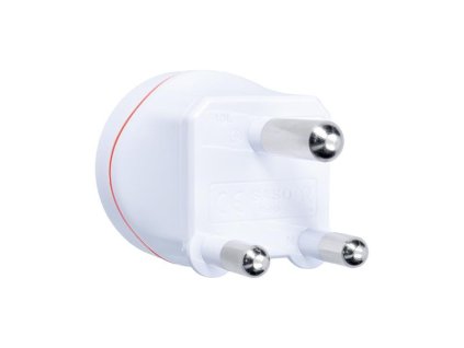 SOLIGHT Adaptér cestovný SOLIGHT PA01-ZA pre použitie zo SR v JAR, Afrike a Strednom východe - typ M