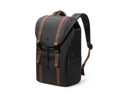 Tomtoc TOMTOC TA1 Vintage, Batoh na notebook 16'', čierny
