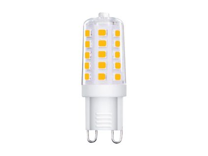 RETLUX Žiarovka LED G9 3,5W biela teplá RETLUX RLL 668