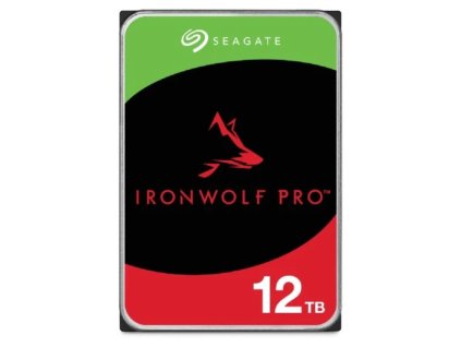 Seagate SEAGATE Iron Wolf PRO 12TB/3,5"/256MB/26mm