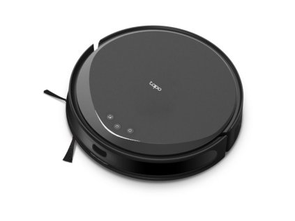 TP-Link TP-LINK Tapo RV20 Mop Max, Robotický vys/mop, čier