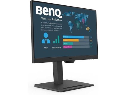 Benq BENQ 23.8W LED MONITOR BL2490T BLACK