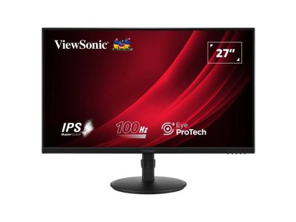 ViewSonic VIEWSONIC VA2708-HDJ, LED Monitor 27" FHD