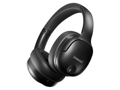 Intenso INTENSO Over-Ear O400HA, Bezdrôtové slúchadlá, č