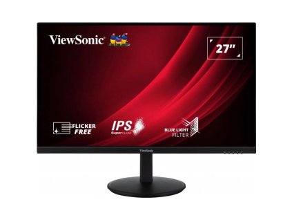 ViewSonic VIEWSONIC VG2709-2K-MHDU-2, LED Monitor 27" QHD