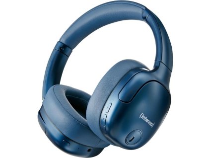 Intenso INTENSO Over-Ear O400HA, Bezdrôtové slúchadlá, mod