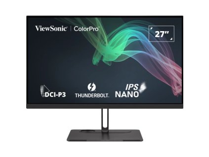ViewSonic VIEWSONIC VP2776T-4K, LED Monitor 27" 4K UHD