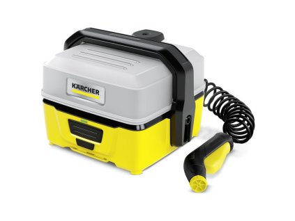 Karcher KARCHER OC 3 EU, Nízkotlakový akumulátorový čistič