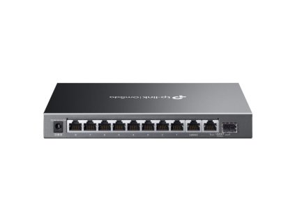 TP-Link TP-Link ES210GMP Switch 10-Port Omada SND
