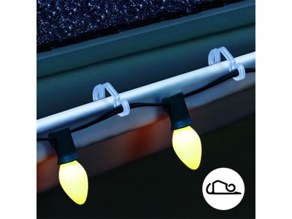 FAMILY Sada háčikov na odkvap FAMILY 58944B 50ks