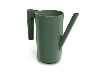 PROSPERPLAST Kanvička izbová TUBO 2l tmavo zelená