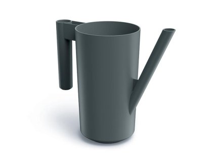 PROSPERPLAST Kanvička izbová TUBO 2l tmavo šedá