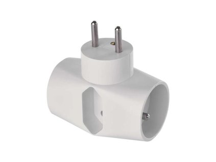 EMOS Zásuvka rozbočovacia EMOS P0023N