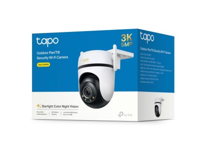 TP-Link TP-link Tapo C530WS, Outdoor Security Wi-Fi Kamera