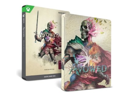 Microsoft AVOWED Premium Steelbook Edition (XBOX SERIES X/S)
