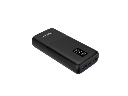Tellur TELLUR PD202, 20000mAh Powerbank, 2xUSB, 2xC