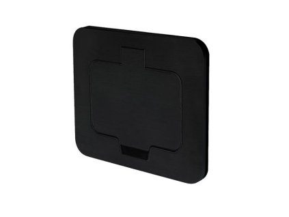 SOLIGHT Zásuvka vstavaná SOLIGHT 5B322B podlahová