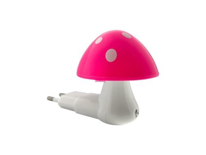 TRIXLINE Nočné svetlo TRIXLINE TR-015M Muchotrávka