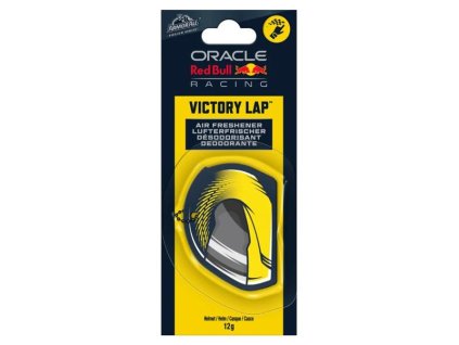 ARMOR ALL Vôňa do auta ArmorAll ORACLE RedBull F1 - Žltá prilba