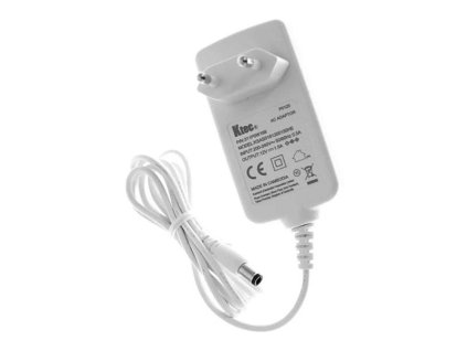 KTEC Adaptér napájací 12V 1500mA Ktec KSAS0181200150HE (5,5x2,1mm)